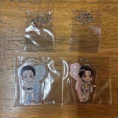 귀멸의 칼날 번개 형제 고지 & 코유키