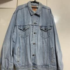 リーバイス　90s デニムジャケットのサムネイル