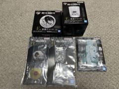 데스 노트 DEATH NOTE 이치 반 쿠지 세트