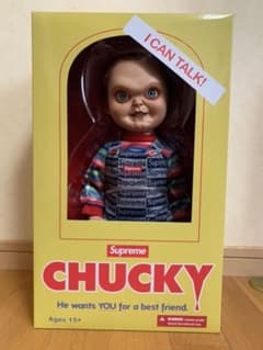 supreme chucky childplayのサムネイル