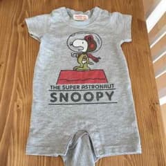 ロンパース♡スヌーピーのサムネイル