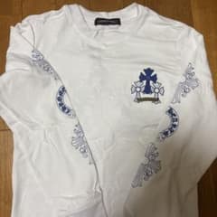 CHROME HEARTS 長袖カットソー ホワイトのサムネイル