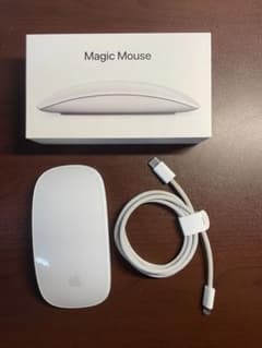 Apple Magic Mouse MK2E3J/Aのサムネイル