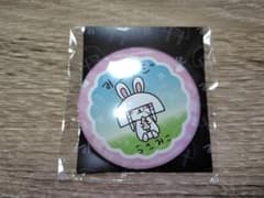 真天地開闢集団-ジグザグ みこラジ 缶バッジうさみこ - メルカリ