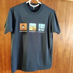 mont-bell KOSHIMIZU 限定Tシャツ XSのサムネイル