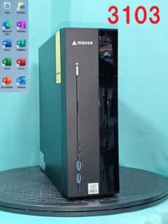初期保証 i5-10400 8GB SSD512GB Win11 オフィス - メルカリ