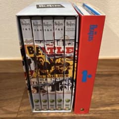 BEATLES ANTHOLOGY DVD & 1+ Blu-ray セットのサムネイル