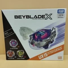 BEYBLADE X UX-00 オロチクラスタ 6-60LF ベイコード未使用 | Shop at