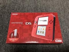 ニンテンドー2DS レッドのサムネイル