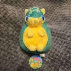メロンアルマジロのめろあじちゃんのサムネイル