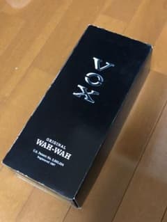 VOX ワウペダル　V847のサムネイル