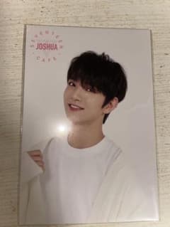 SEVENTEEN セブチ　ポストカード　セブチカフェのサムネイル