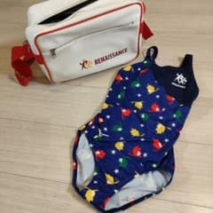 ルネサンス水着、バックのサムネイル