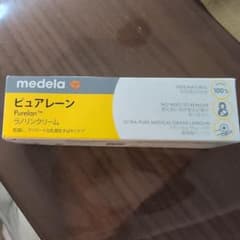 新品未使用　37g　 ピュアレーン クリームのサムネイル