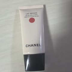 CHANEL レベージュ ブラッシュ ベルミン ソルベ　3回使用