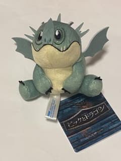 実写映画ヒックとドラゴン マスコット