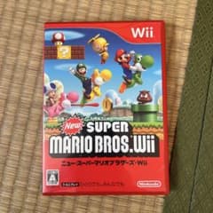 New Super Mario Bros. Wiiのサムネイル