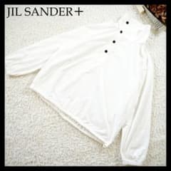 美品】JIL SANDER+ プルオーバーブルゾン 2023年製 メイヤー期 - メルカリ