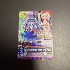 アイカツ 藤堂ユリカ ナイトメアカプリコーンスカートのサムネイル