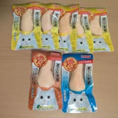 ねこ おやつ いなば 焼きささみ セットのサムネイル