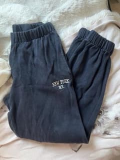 Brand Melville（ブランドメルビル）のスウェットパンツです。のサムネイル
