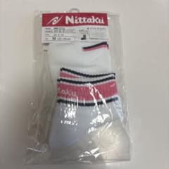 Nittaku 卓球ソックス　22-25のサムネイル