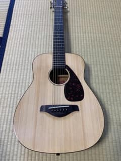 YAMAHA アコースティックギターFG-Junior JR2 NT ミニギターのサムネイル