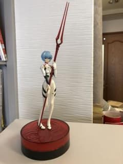 エヴァンゲリオン　綾波レイ　フィギュアのサムネイル