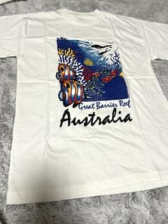 BARBARY COAST 白Tシャツ　海のサムネイル