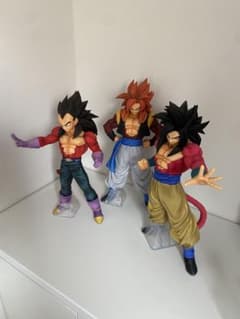 THE GREATEST SAIYAN [삼체 세트]