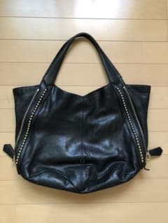 ジバンシー　スタッズジップトートバッグのサムネイル