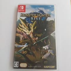 몬스터 헌터 라이즈 Nintendo Switch