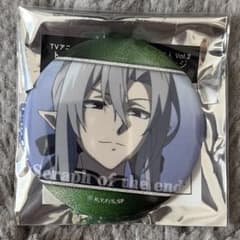 終わりのセラフ カラ鉄 缶バ フェリド - メルカリ