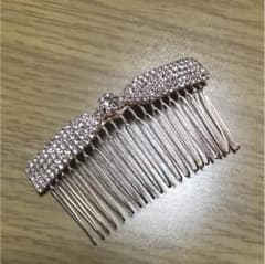 ヘアアクセサリー  普段 結婚式 パーティーなどのサムネイル