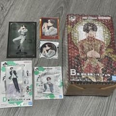 WIND BREAKER 一番くじ ロフト まとめ売り - メルカリ