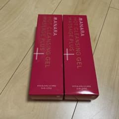 マナラ ホットクレンジングゲル マッサージプラス 200gのサムネイル