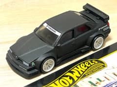 HW カーカルチャー 2パック ルース アルファロメオ 155 V6 TI