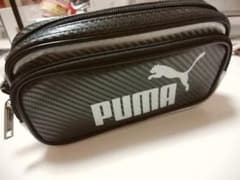 【美品】PUMA ペンケース 筆箱のサムネイル