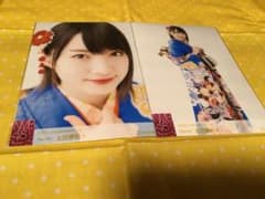 NMB 太田夢莉 生写真セットのサムネイル