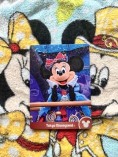東京ディズニーリゾート ハロウィーン2026 コレクションカード ミニーのサムネイル