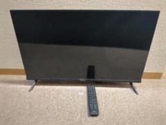 ハイセンス 液晶テレビ 32A38K 2023年製 32V型 送料無料 ブラック