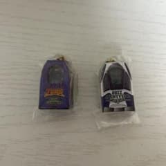 バズ・ライトイヤー ザーグ キーホルダー 2点セットのサムネイル