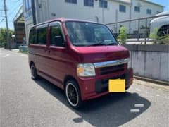早い者勝ち！バモスMH1・車検満タン2年！AT・好調・タイベル交換済み！ 早い者勝ち！バモスMH1・車検満タン2年！AT・好調・タイベル交換済み