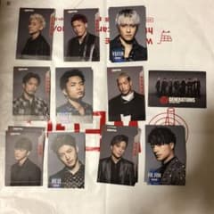 GENERATIONS  スピードくじのサムネイル