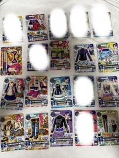 値下げ交渉◎バラ売り◎アイカツカード クールタイプ 20枚セット