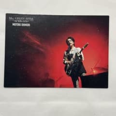 Mrs. GREEN APPLE フォトカ Aホワンジ 大森元貴 034 - メルカリ