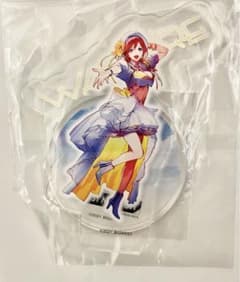 ワルキューレ カナメ アクリルスタンド 実田 ラスミのサムネイル