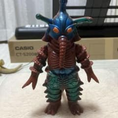 ヒッポリト星人 1984ウルトラマンシリーズ 怪獣 フィギュア ソフビ
