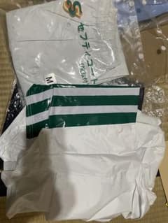 Safety Textile Mサイズ ストライプシャツのサムネイル