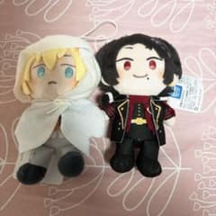 わんぱく刀剣乱舞 ぬいぐるみマスコット プライズのサムネイル